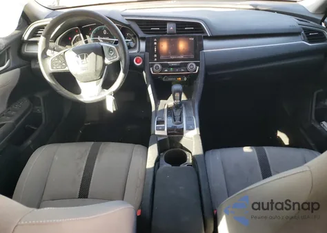 2017 Honda Civic Ex из США, поврежденный, VIN 19XFC2F78HE060502